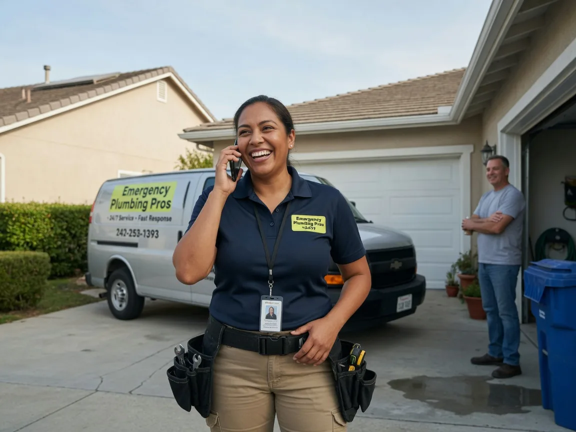 Emergency Plumber Redding, IA FAQs